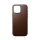 Etui do telefonów Nomad Modern Leather Case do iPhone 16 Pro Max brown